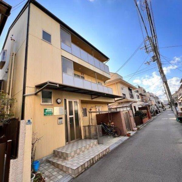 シンブコーポ