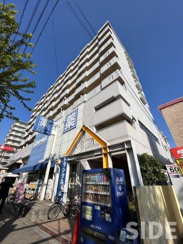 アルテハイム城北I号棟