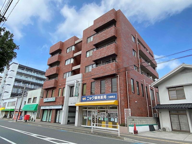 セジュール三萩野
