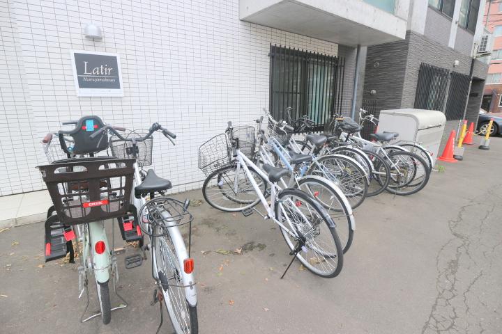 ラティール円山公園