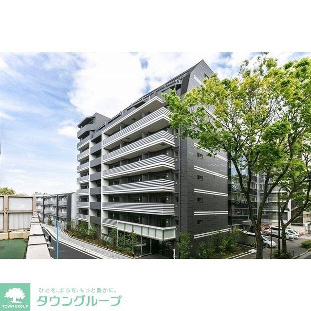 コンフォリア桜上水
