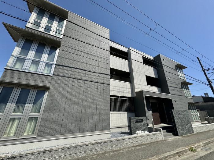 シャルムソレイユII番館