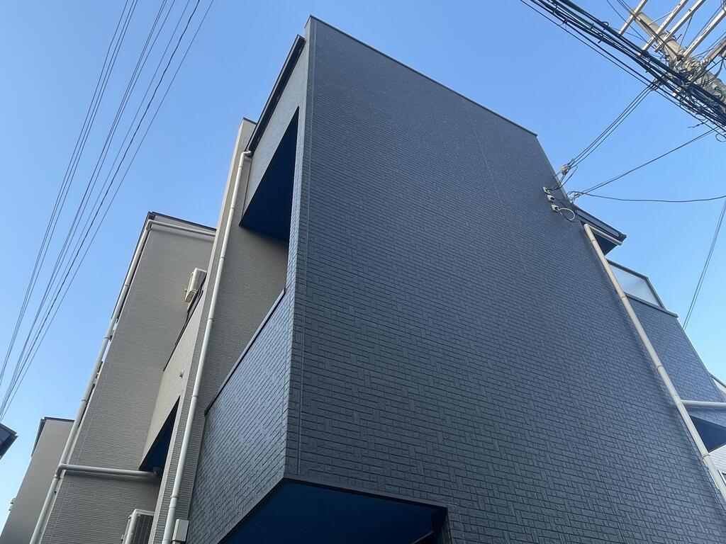 サンクス東須磨