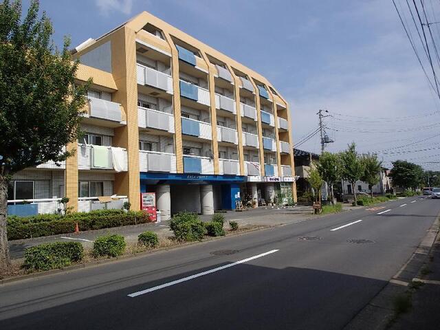 CASAアモールII(1DK/1階)