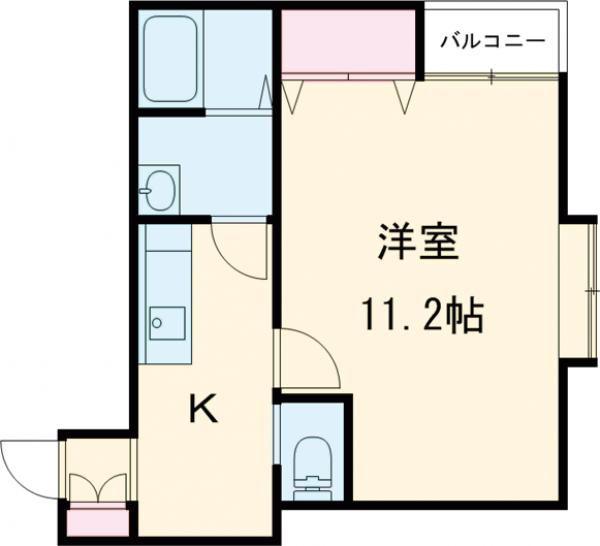 BUENA関屋堀割