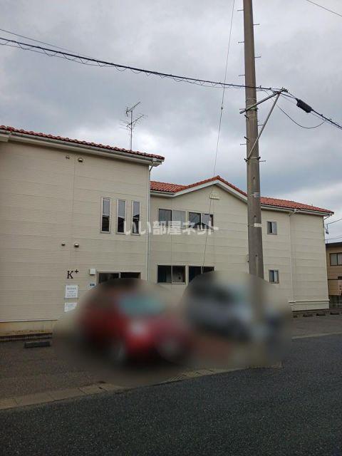BUENA関屋堀割