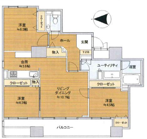 リビオ札幌時計台通