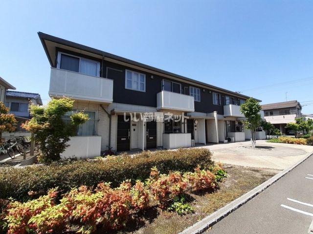 ガーデンズ多治米B棟