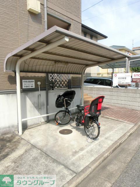 アンソレイエ