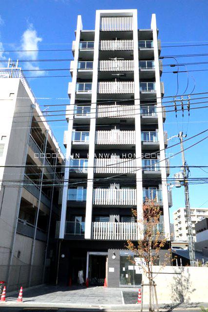 フウキレジデンス 山本町南