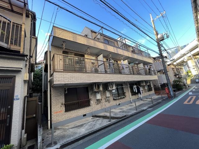 フジハイツ西品川