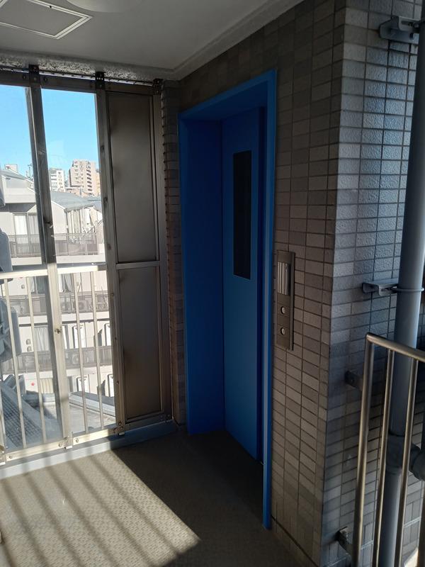 ウィステリア市ヶ谷