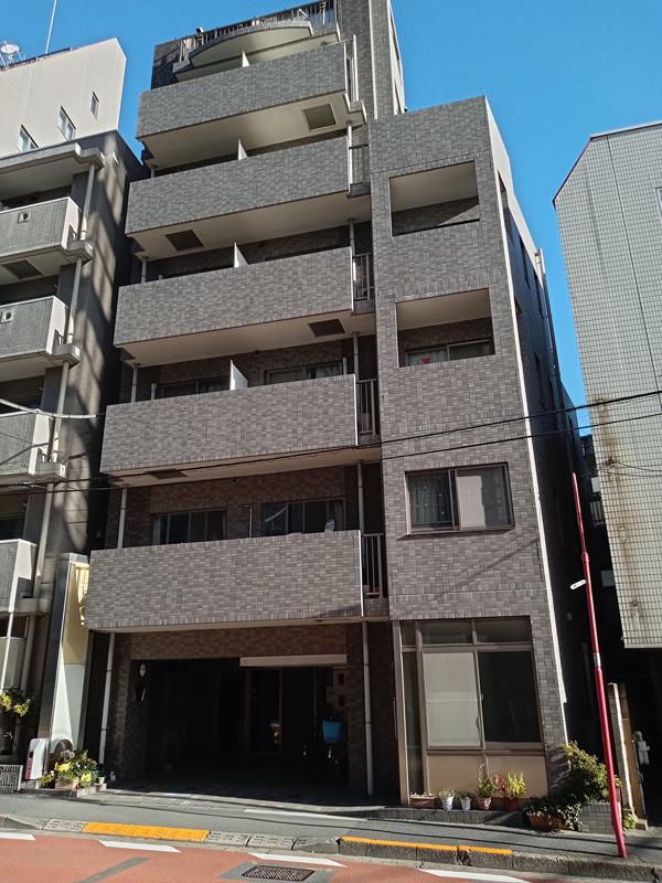 ウィステリア市ヶ谷(1K/3階)