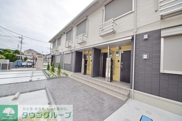 埼玉県新座市 2階建 築7年