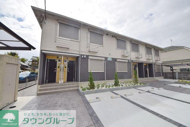 埼玉県新座市 2階建 築7年