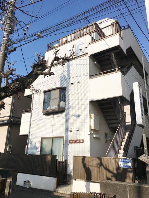 ハートランド天王町