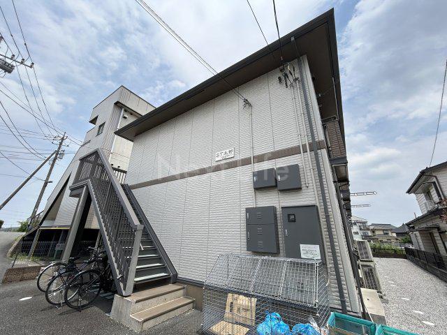 エスティー北野(1K/2階)