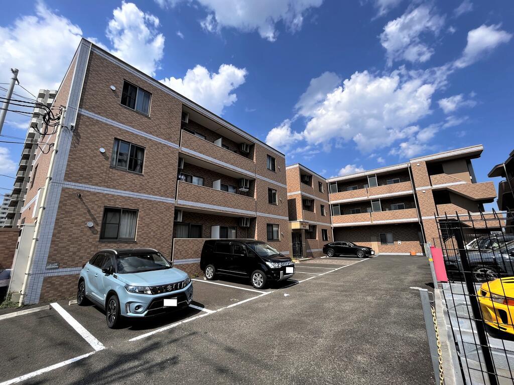 新田東レジデンス参番館