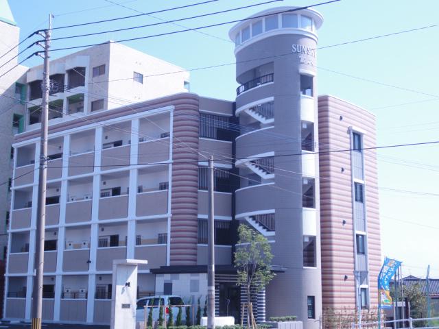 サンスカイ富久 203