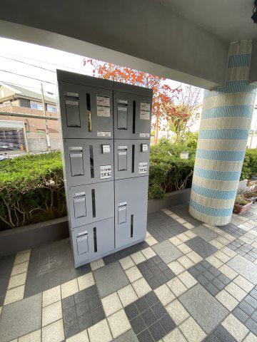テラマエフラッツ諏訪