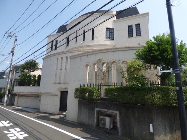碑文谷4丁目ハウス