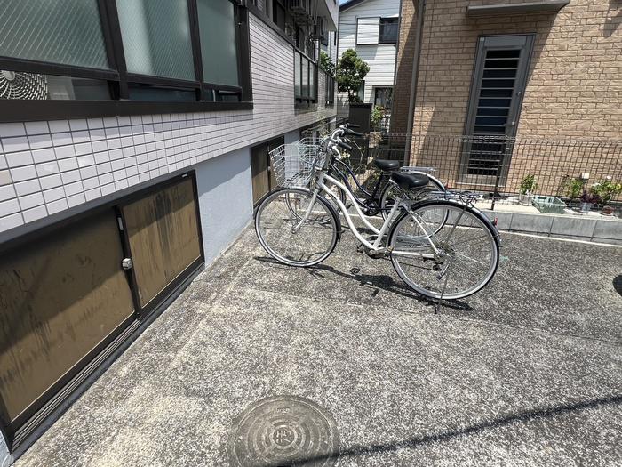 メゾンルミエール日吉