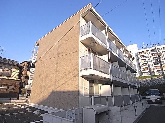 レオパレス田井町