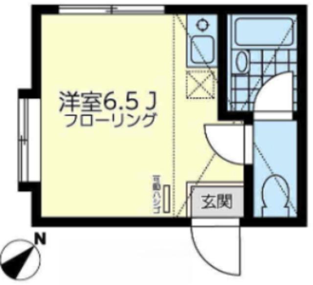 ユナイト鶴見アルベリータの瞳