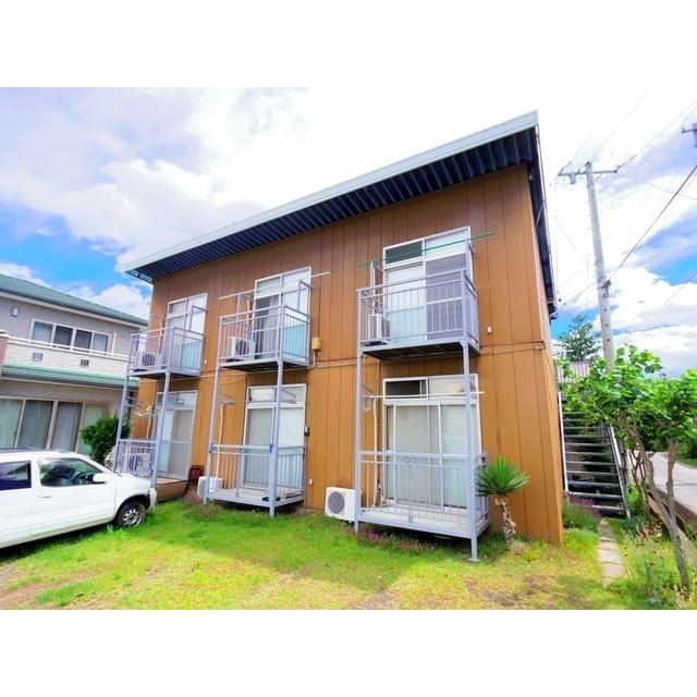 コーポ池田(1K/2階)