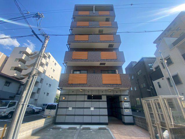 アルビオン 西梅田