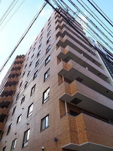 ライオンズマンション京都河原町