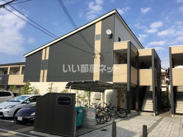 フジパレス津久野II番館