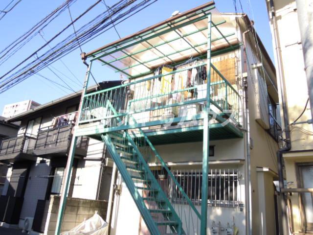 藤荘(ワンルーム/2階)