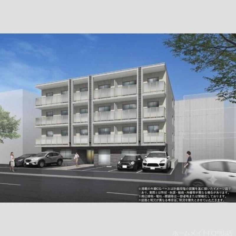 ヴィレッジ円山テラス