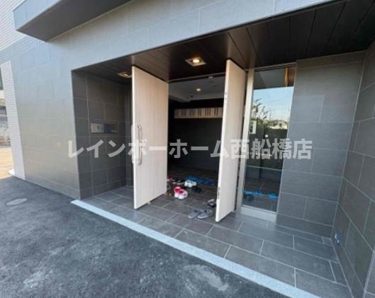 エヌステージ西船橋市川