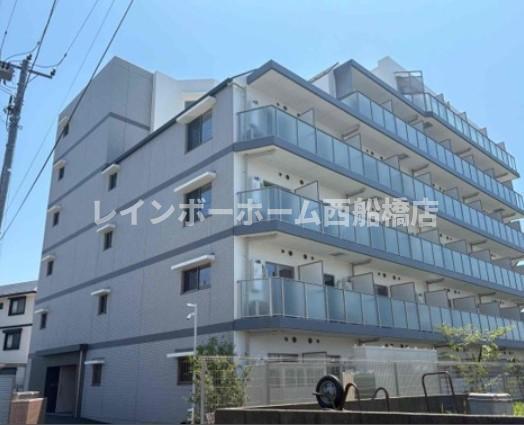 エヌステージ西船橋市川