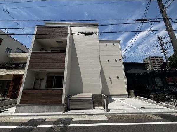 ジーメゾン名港ベイリス