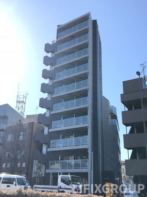 クレヴィスタ板橋ときわ台