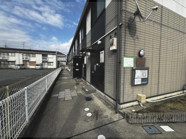 レオパレス西畑