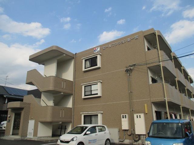 エールマンション東一宮(3LDK/3階)