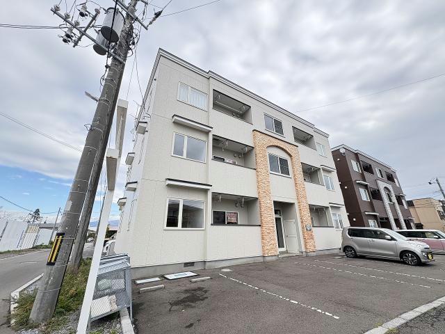 フロストアッシュ柳町(2LDK/1階)