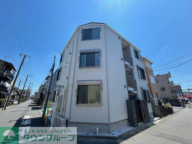 エトワ浜川崎(1K/2階)