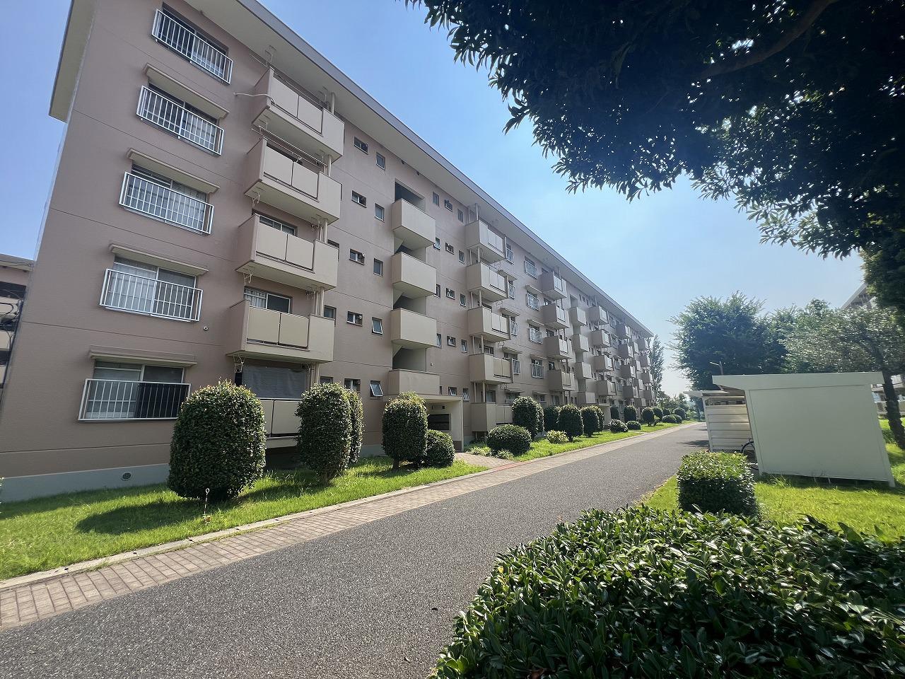 大津ヶ丘第一9号棟