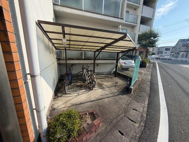 青山マンション