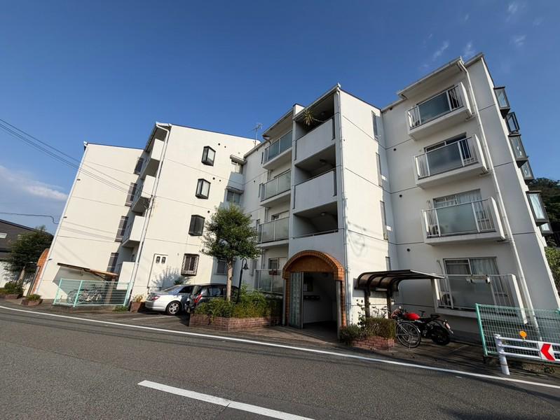 青山マンション(4LDK/2階)