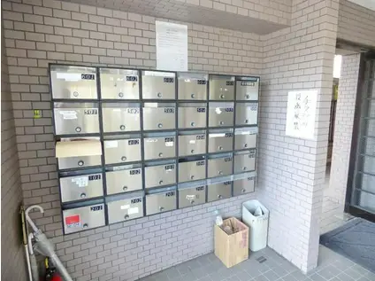 天王橋コーポ(3DK/4階)の外観写真