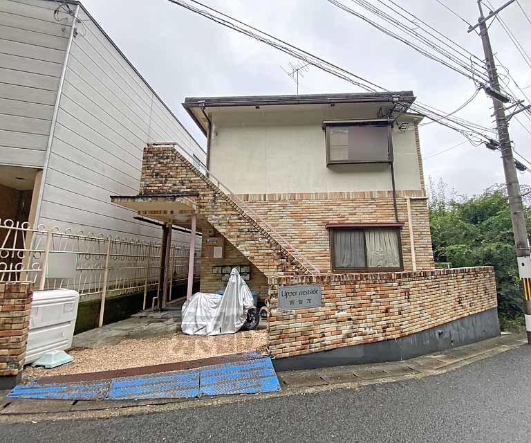 UPPER ウエストSIDE西賀茂