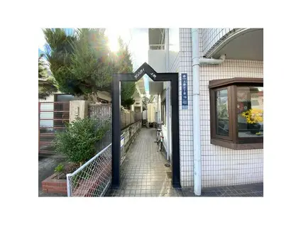 サンシティ上野(ワンルーム/2階)の外観写真