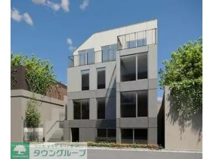 グランヒルズ中落合(ワンルーム/B2階)の外観写真