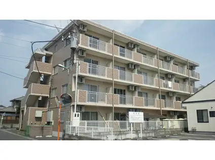 高砂ハイツ上柴西(1LDK/4階)の外観写真